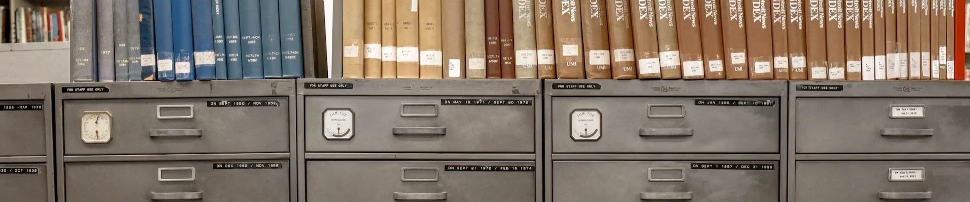 archives and records management with iCabinet