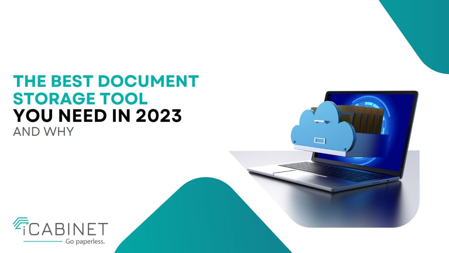 The Best Document Storage Tool You Need In 2023 And Why
